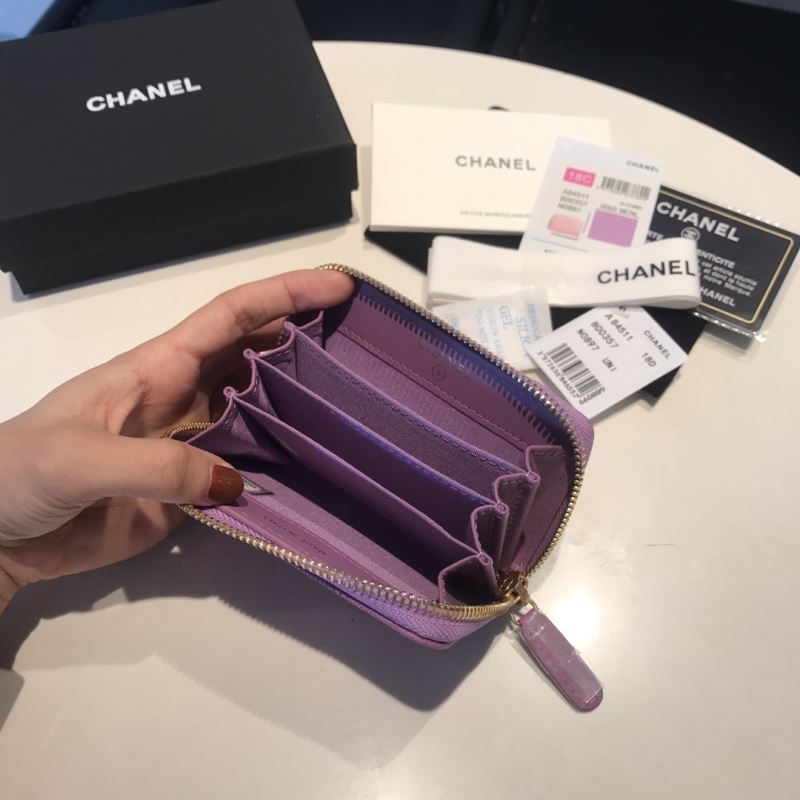 Chanel Wallet Purse